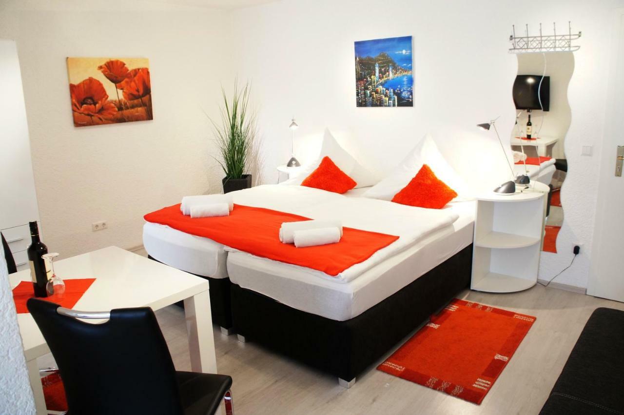 Hotel Berlin Schwetzingen Zewnętrze zdjęcie