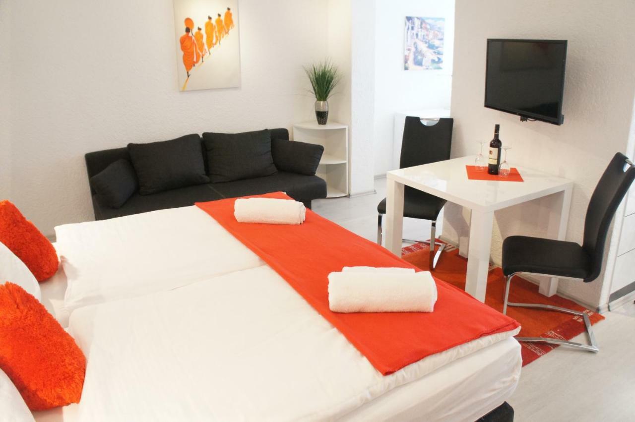 Hotel Berlin Schwetzingen Zewnętrze zdjęcie