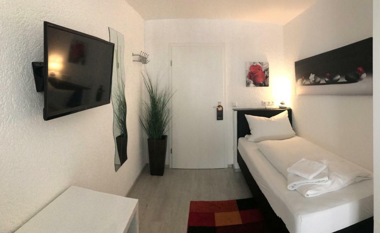 Hotel Berlin Schwetzingen Zewnętrze zdjęcie