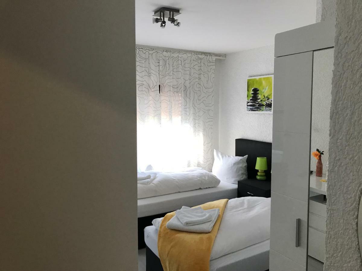 Hotel Berlin Schwetzingen Zewnętrze zdjęcie