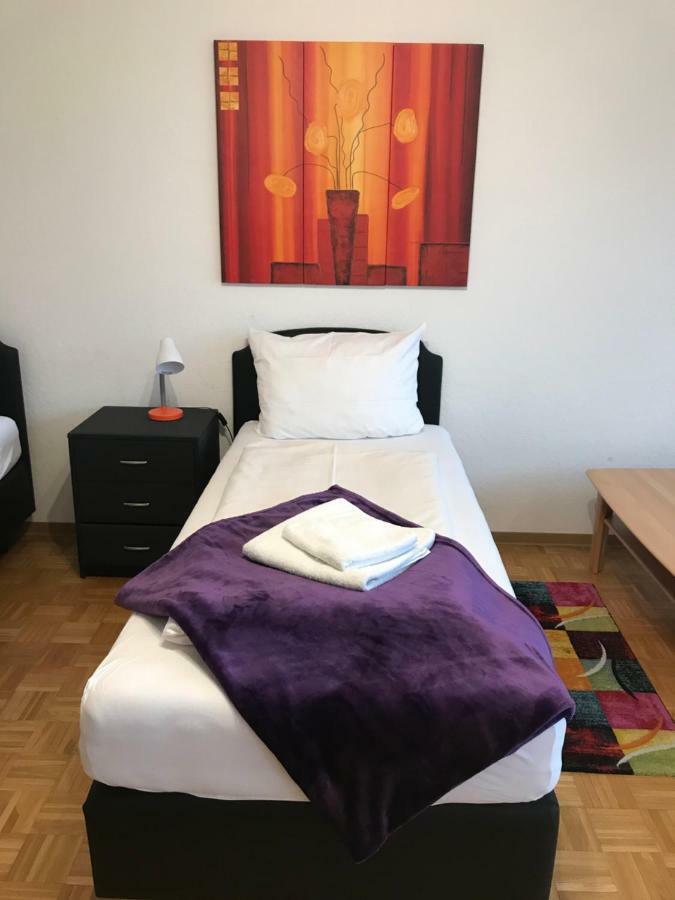 Hotel Berlin Schwetzingen Pokój zdjęcie