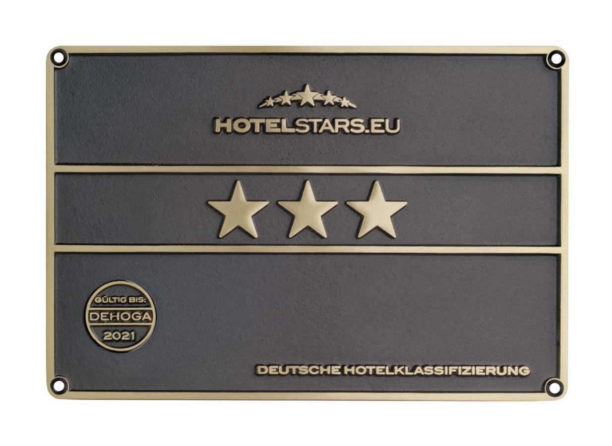 Hotel Berlin Schwetzingen Zewnętrze zdjęcie