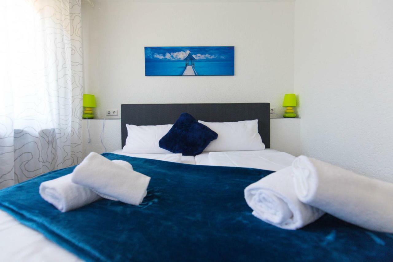 Hotel Berlin Schwetzingen Zewnętrze zdjęcie