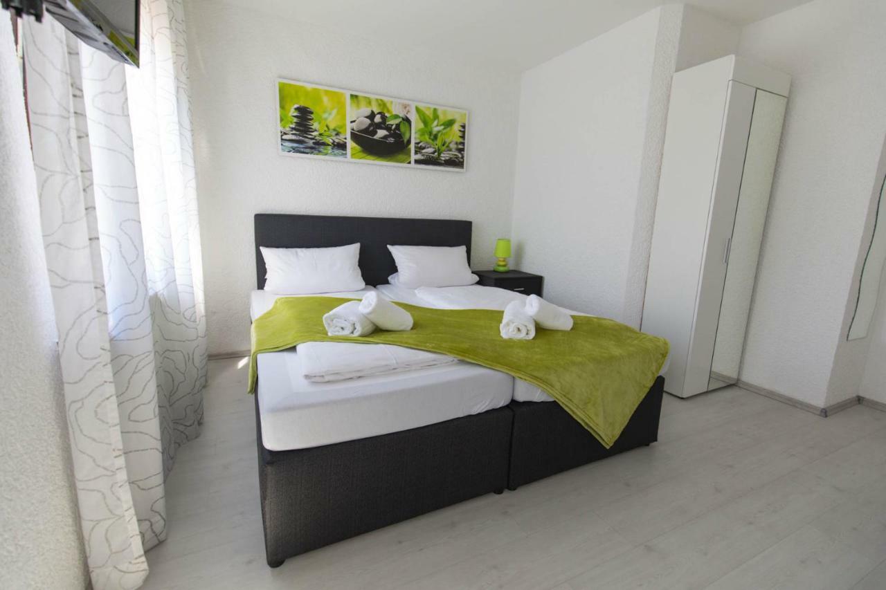 Hotel Berlin Schwetzingen Zewnętrze zdjęcie